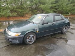 Saab salvage cars for sale: 1999 Saab 9-3 S