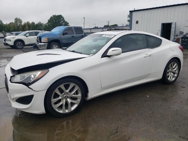 2013 Hyundai Genesis Coupe 2.0T