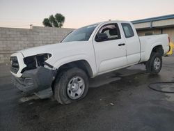 Salvage cars for sale from Copart Colton, CA: 2016 Toyota Tacoma Access Cab