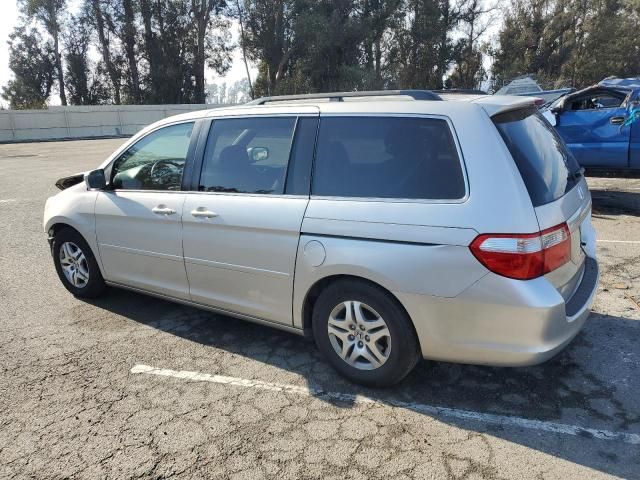 2005 Honda Odyssey EX