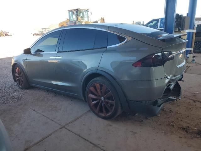 2016 Tesla Model X