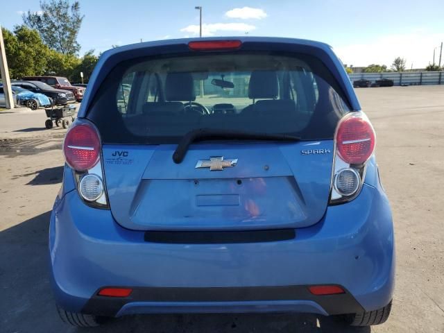 2015 Chevrolet Spark 1LT