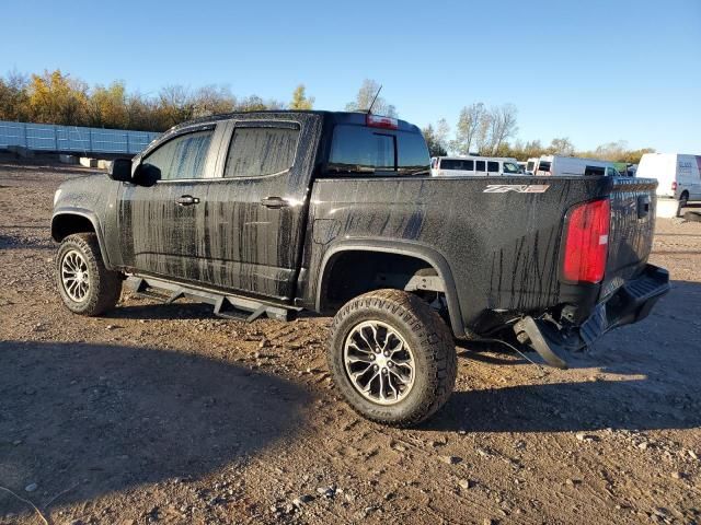 2022 Chevrolet Colorado ZR2