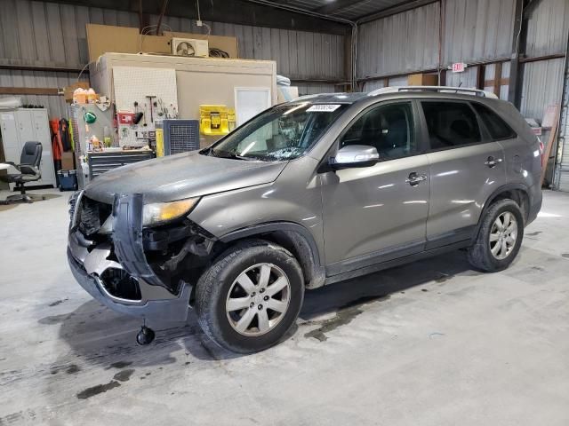 2011 KIA Sorento Base