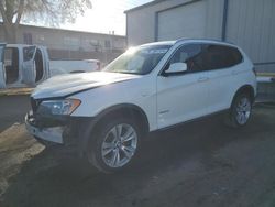 BMW Vehiculos salvage en venta: 2012 BMW X3 XDRIVE35I