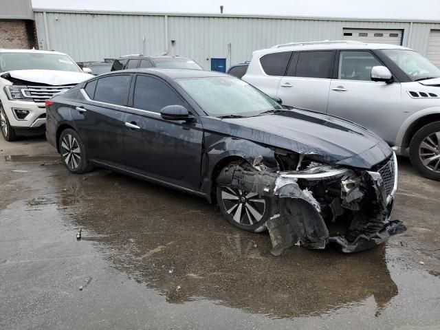 2019 Nissan Altima SV