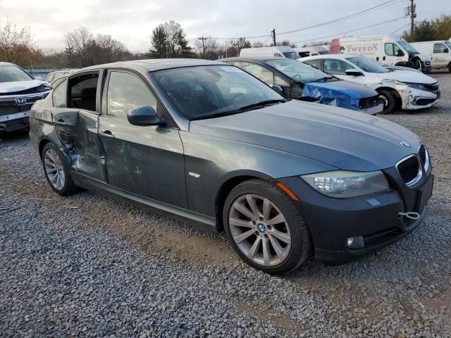 2011 BMW 328 XI Sulev