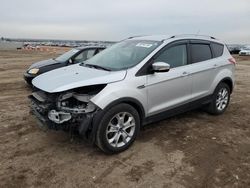 Ford Vehiculos salvage en venta: 2015 Ford Escape Titanium