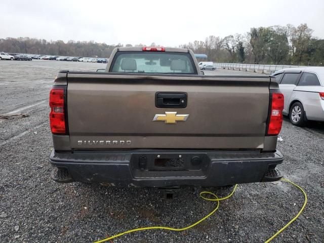 2014 Chevrolet Silverado C1500