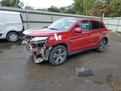 Mitsubishi salvage cars for sale: 2021 Mitsubishi Outlander Sport ES