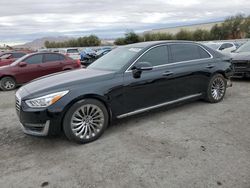 Genesis salvage cars for sale: 2017 Genesis G90 Premium