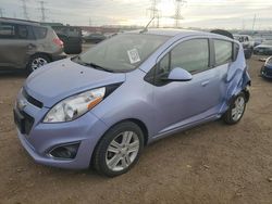 Chevrolet Spark salvage cars for sale: 2014 Chevrolet Spark LS