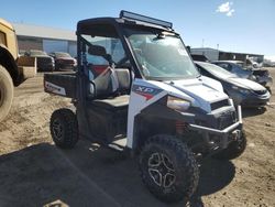 Polaris salvage cars for sale: 2014 Polaris Ranger 900 XP EPS