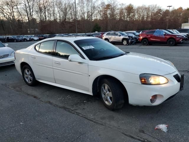 2007 Pontiac Grand Prix