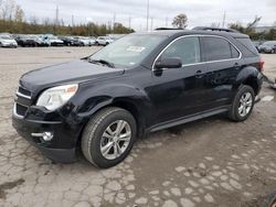 Chevrolet Equinox salvage cars for sale: 2013 Chevrolet Equinox LT