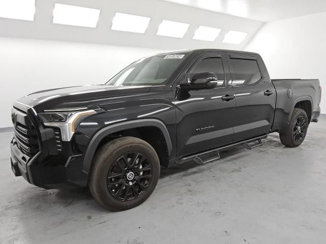 2024 Toyota Tundra Crewmax Limited