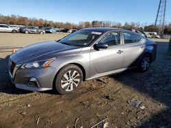 Nissan Altima salvage cars for sale: 2020 Nissan Altima S