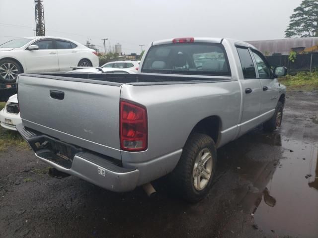 2007 Dodge RAM 1500 ST