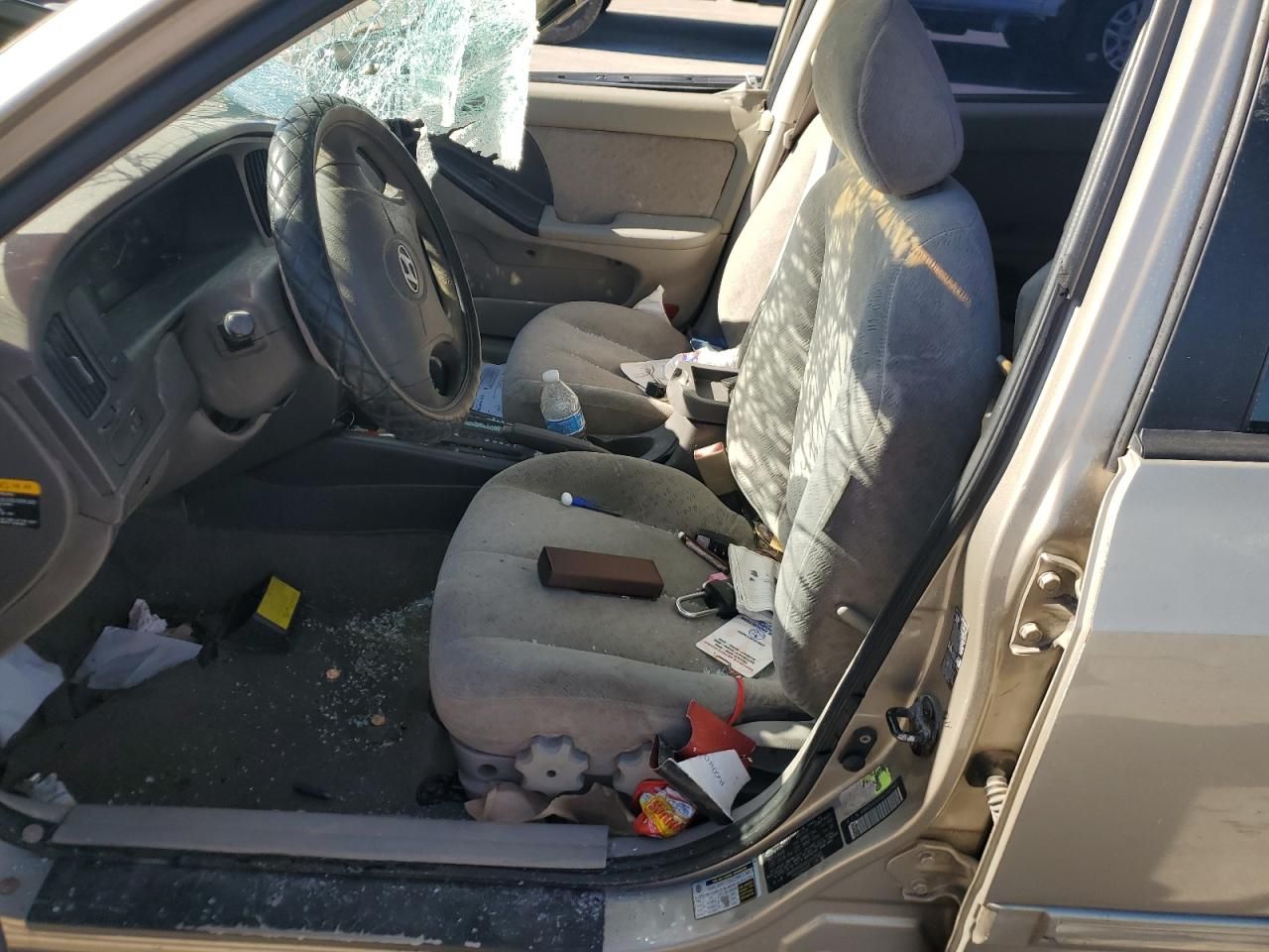 2006 Hyundai Elantra gls