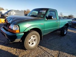 Ford Ranger salvage cars for sale: 1999 Ford Ranger