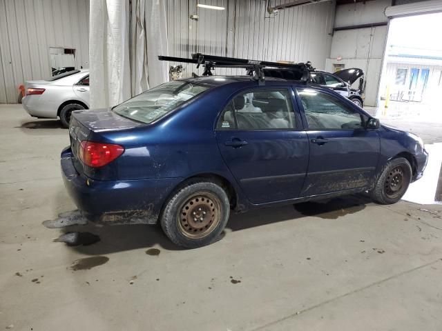 2004 Toyota Corolla CE