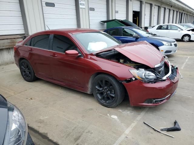 2014 Chrysler 200 Limited