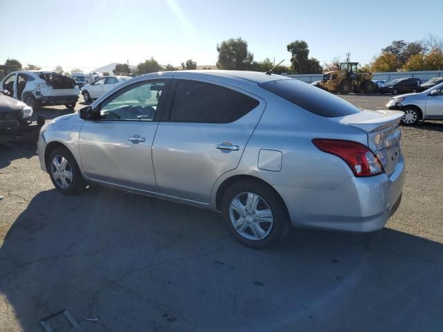 2016 Nissan Versa S