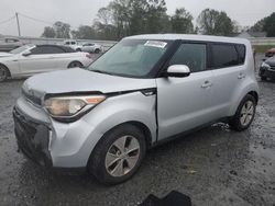 KIA Soul salvage cars for sale: 2014 KIA Soul