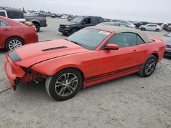 2014 Ford Mustang en venta en Earlington, KY