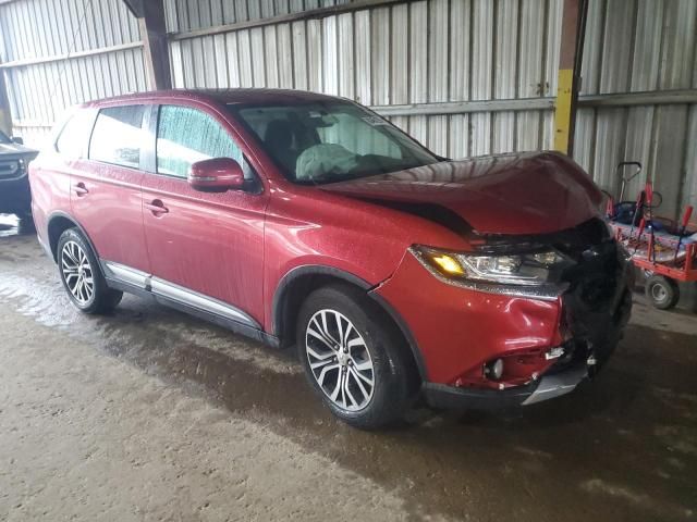 2018 Mitsubishi Outlander SE