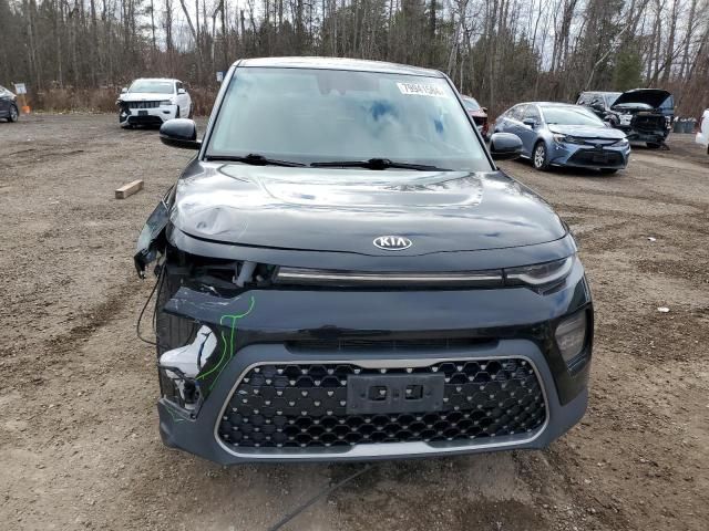 2021 KIA Soul EX