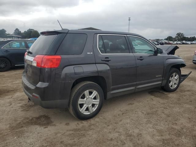 2015 GMC Terrain SLE