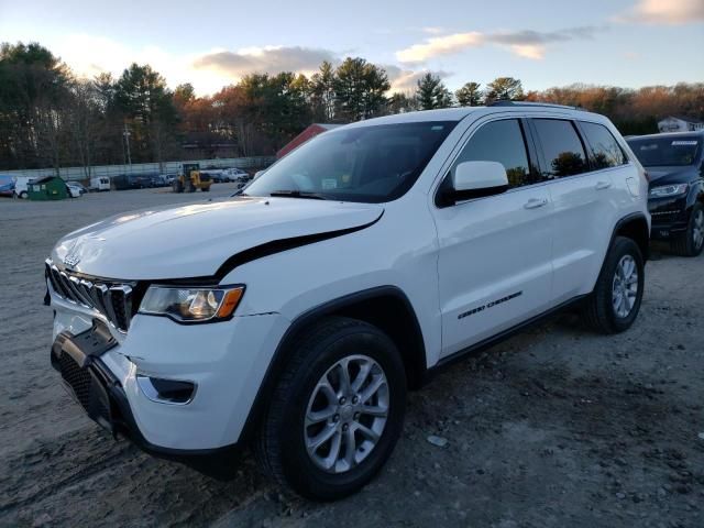 2021 Jeep Grand Cherokee Laredo