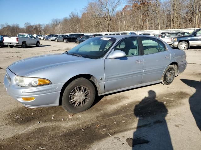 2005 Buick Lesabre Custom