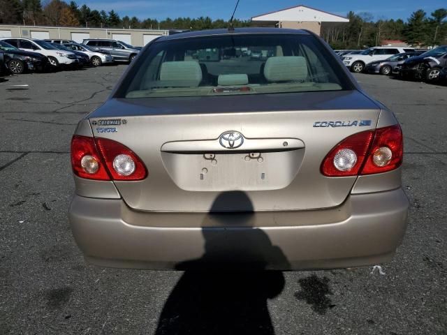 2007 Toyota Corolla CE