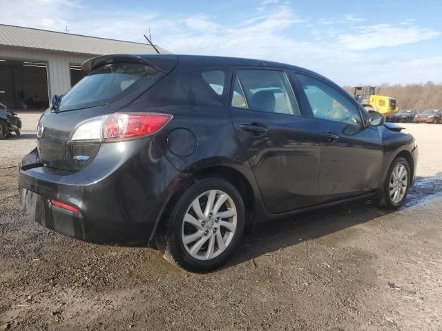 2012 Mazda 3 I