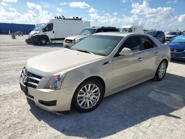 2011 Cadillac CTS Luxury Collection