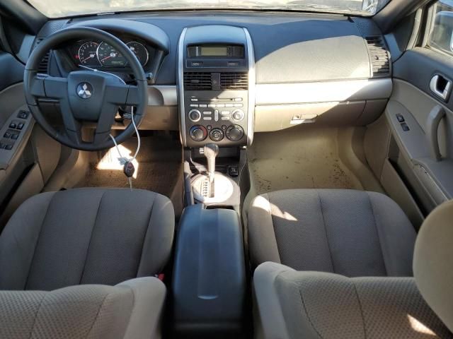 2006 Mitsubishi Galant ES Medium