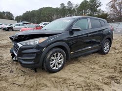 Hyundai salvage cars for sale: 2019 Hyundai Tucson SE