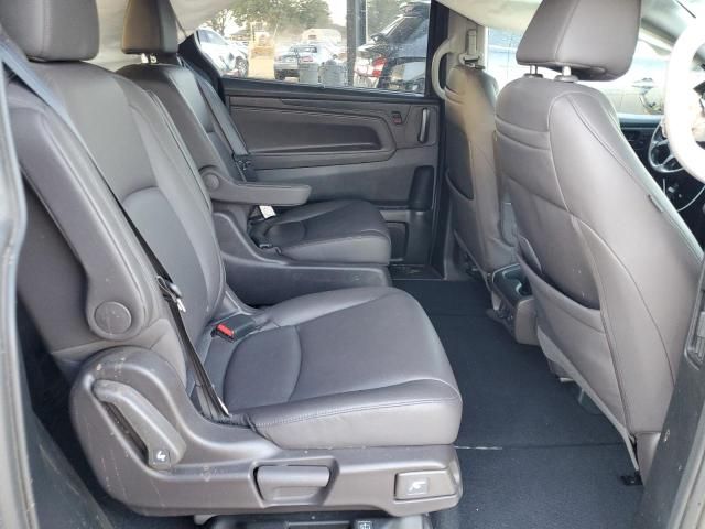 2018 Honda Odyssey Touring