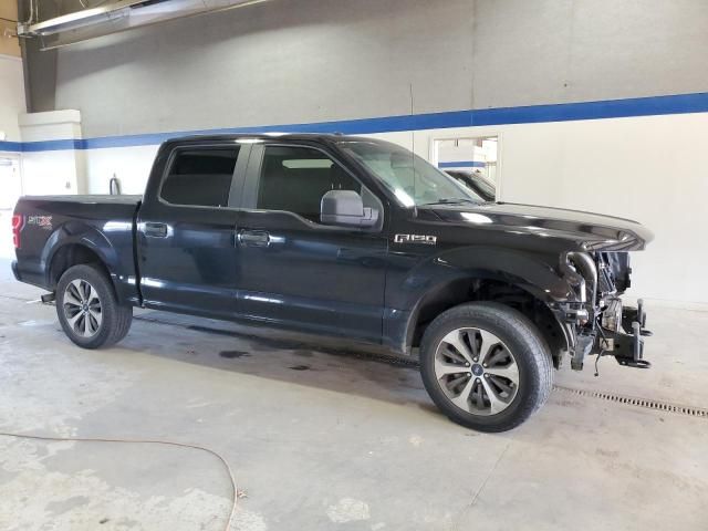 2019 Ford F150 Supercrew