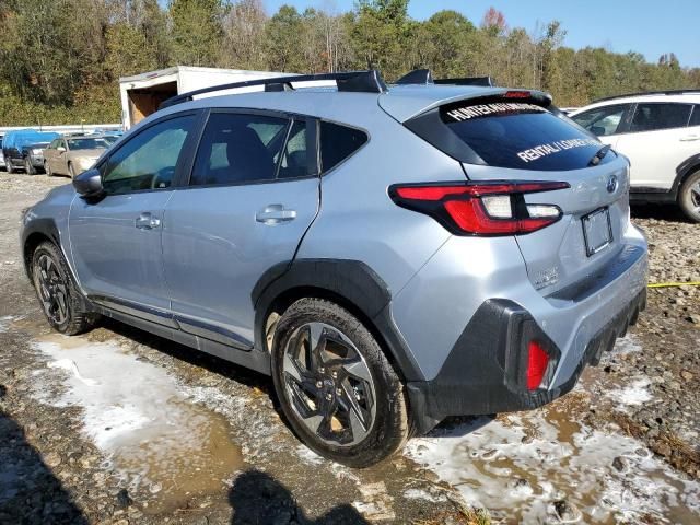 2024 Subaru Crosstrek Limited