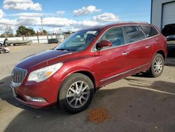 Buick salvage cars for sale: 2016 Buick Enclave