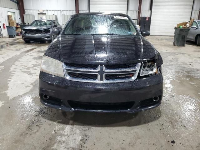 2013 Dodge Avenger SXT