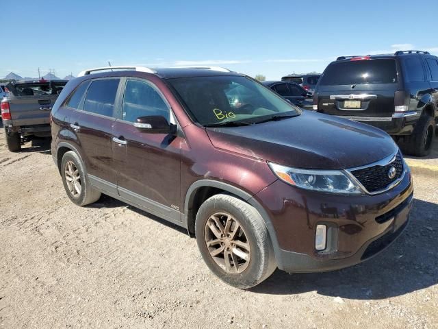 2014 KIA Sorento LX