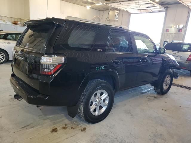 2017 Toyota 4runner SR5/SR5 Premium