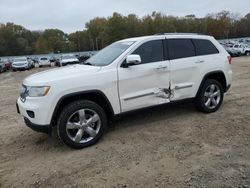 Jeep Vehiculos salvage en venta: 2012 Jeep Grand Cherokee Overland