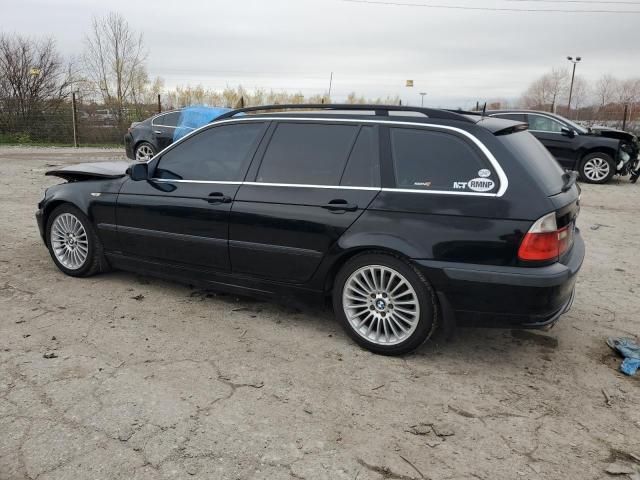 2005 BMW 325 XIT