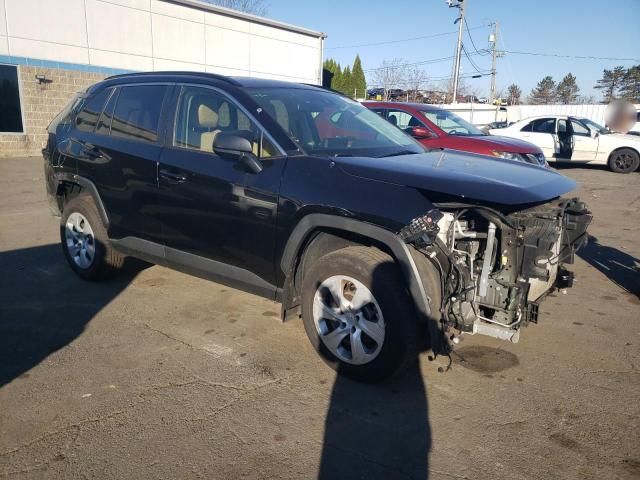 2020 Toyota Rav4 LE