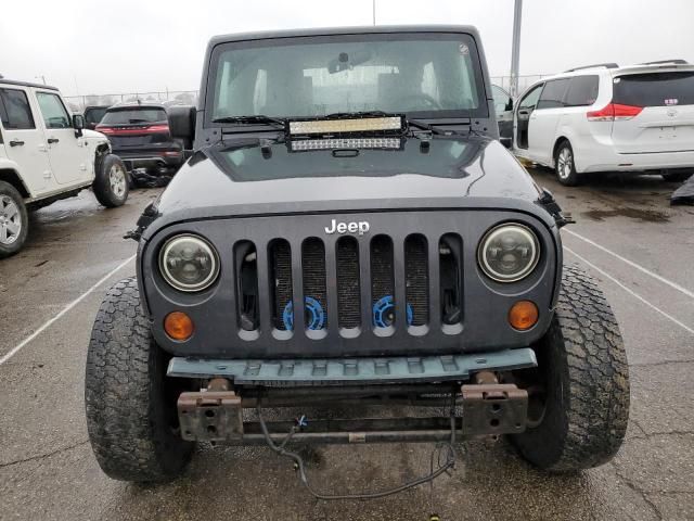 2010 Jeep Wrangler Unlimited Sport